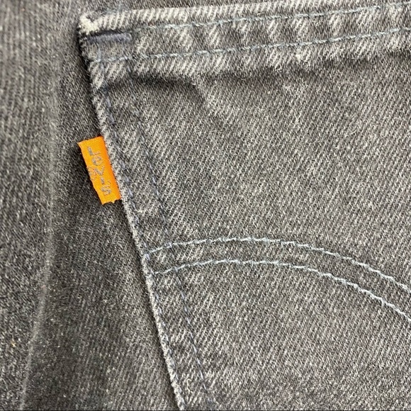 Vintage Levi’s Orange Tag 950 Size 18 - Picture 9 of 17